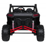 Elektrická Bugina - Racing Road 2000 - čierna